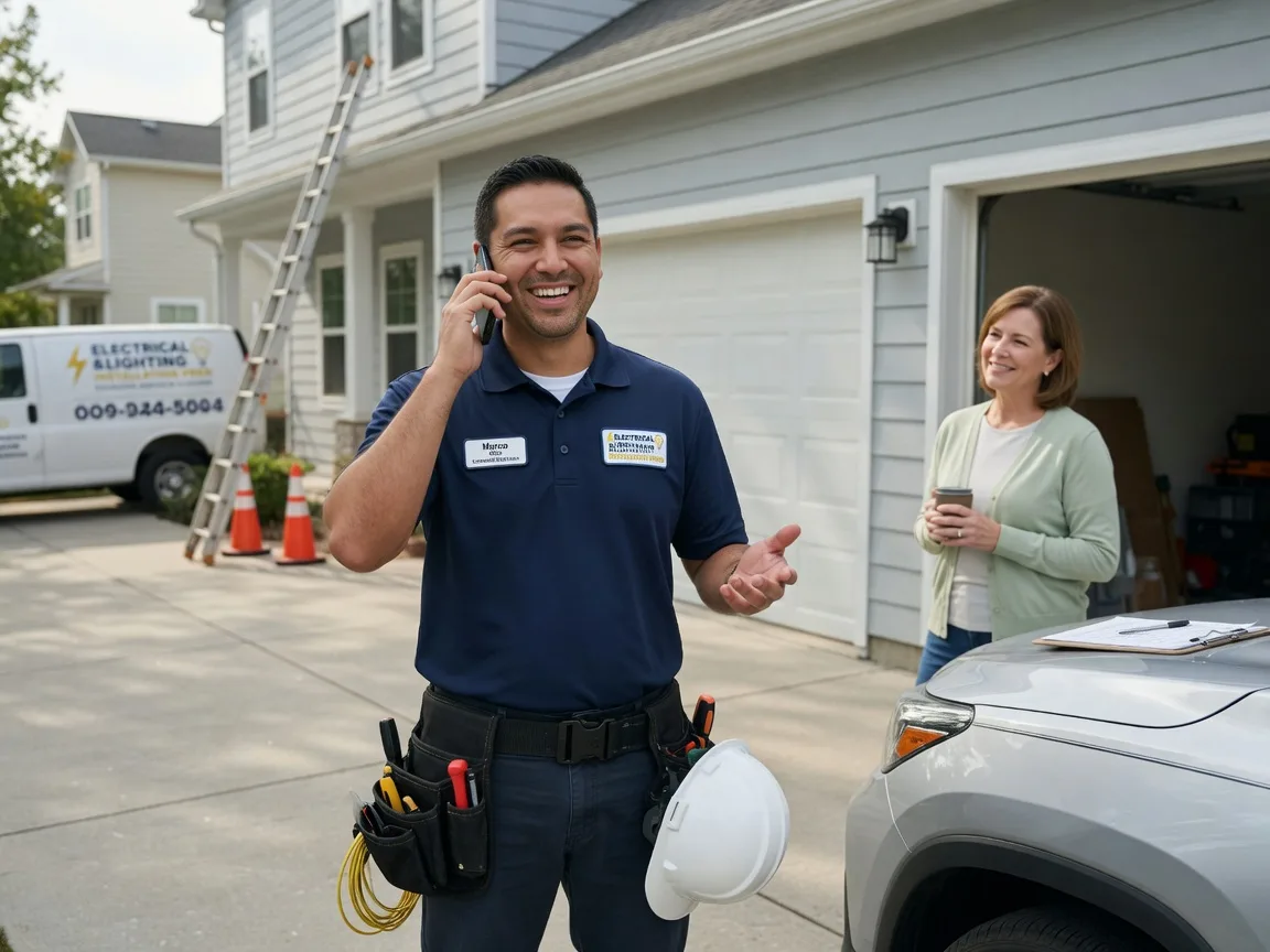 Licensed Electrician Walnut Springs, TX FAQs